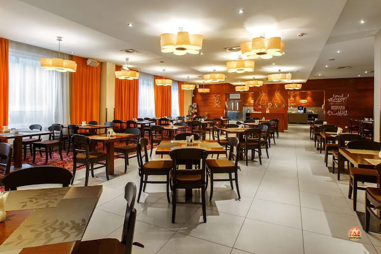 KamInn в «Cosmos Saint-Petersburg Pulkovskaya» фотография №2