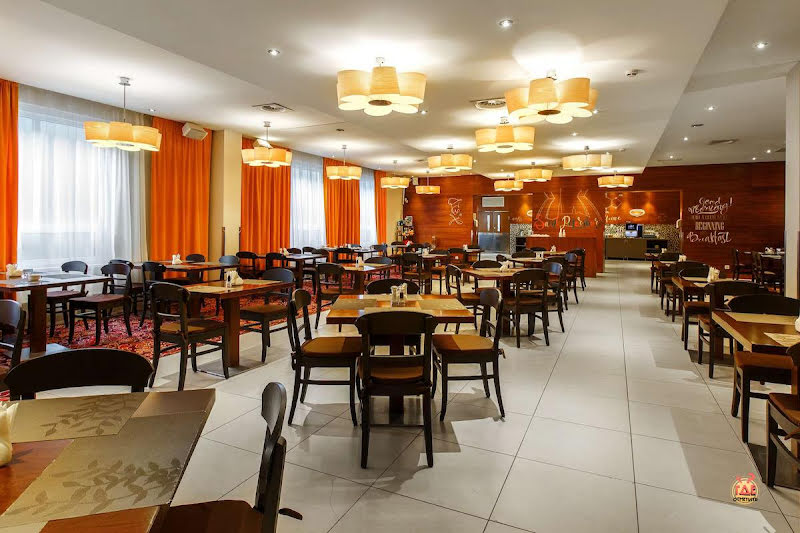 Cosmos Saint-Petersburg Pulkovskaya фотография №10