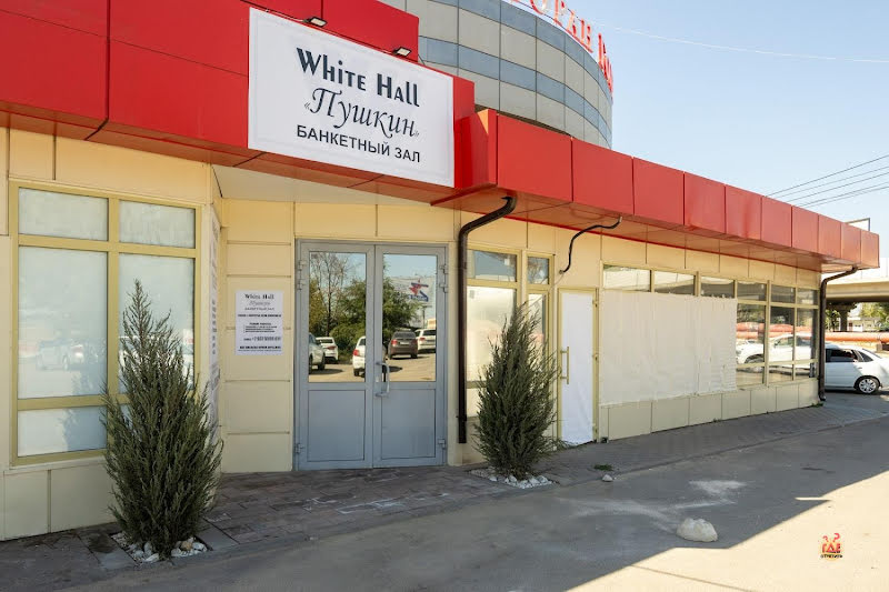 White HALL "Пушкин" фотография №3