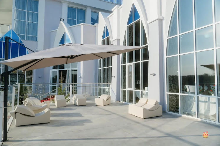 Большой зал  в «Тортуга» фотография №2