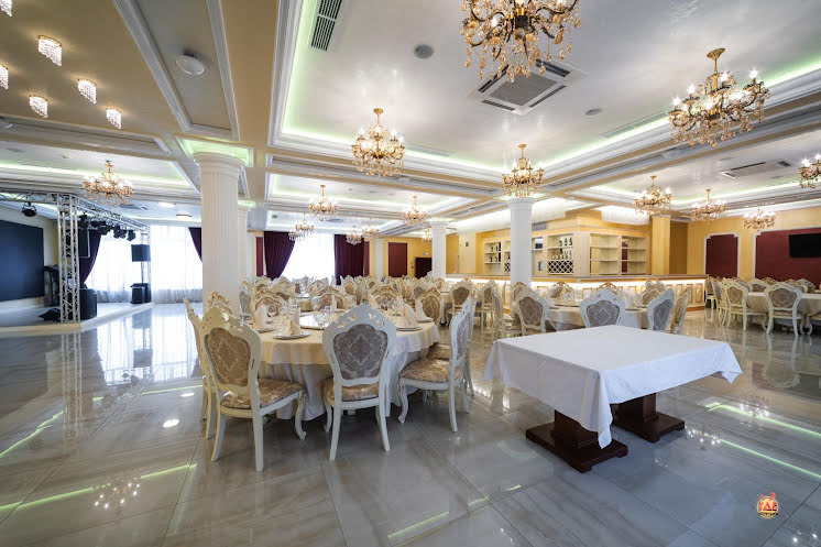 Банкетный зал в «Фирдуси» фотография №12