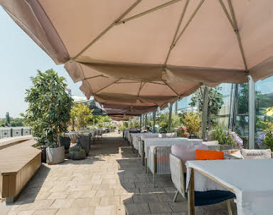  ресторан Высота 5642