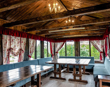  ресторан Hillpark