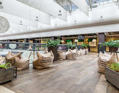  ресторан КОЛБАСОФФ на Сходненской