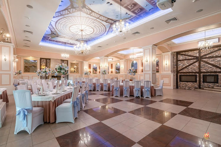 Основной зал в «Эллеон» фотография №7