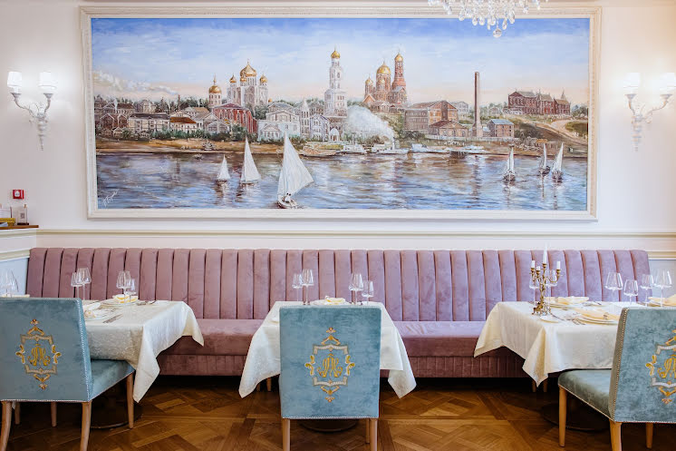 Ресторан  в «Гринберг» фотография №15