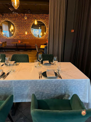 VIP - зал в «Рестоклуб "Соус"» фотография №3