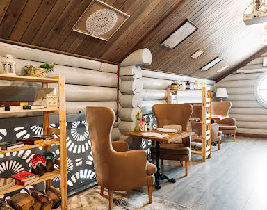 Новый год в Дача