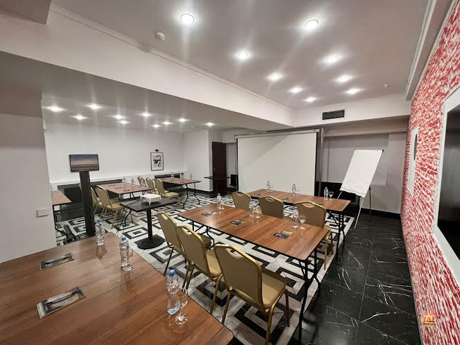 Конференц-зал «Малевич» в «Немчиновка парк» фотография №9