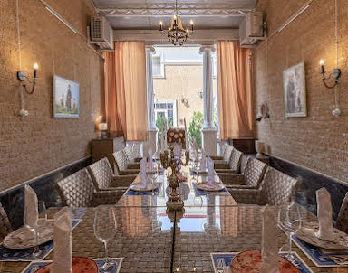  ресторан Олли