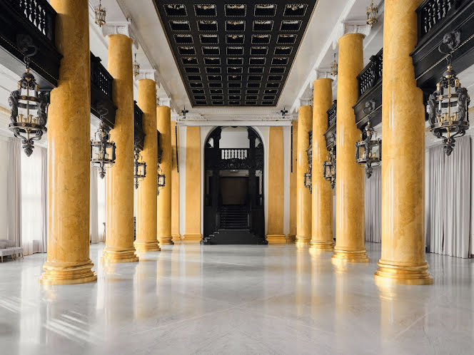 Зал "Wawelberg Hall" в «Wawelberg» фотография №15