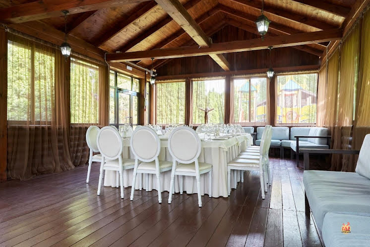 Беседка 2 в «Nikola Diamond» фотография №4