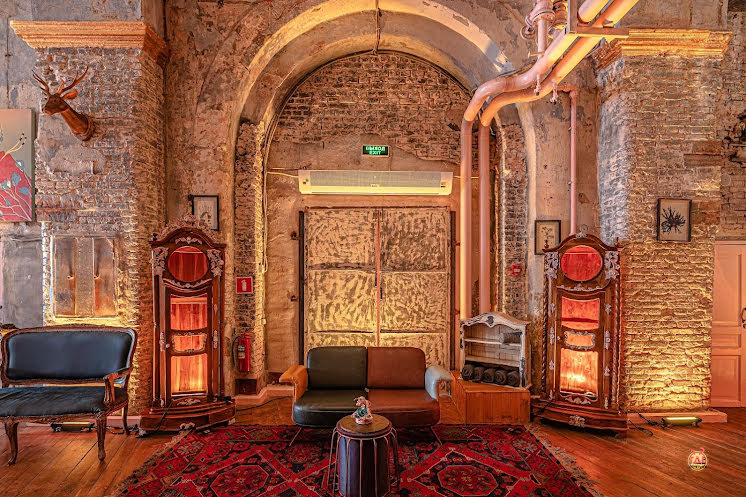 Зал "HEARTSIDE HALL" в «LOFT HALL» фотография №9