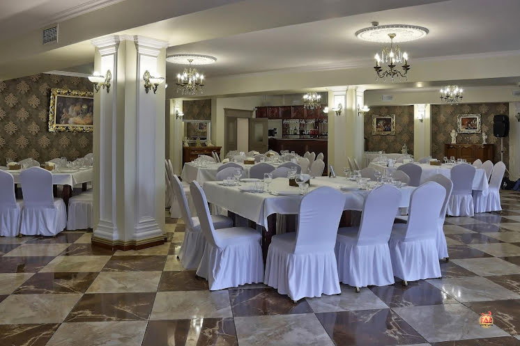 Большой зал в «Сыто-Пьяно» фотография №17