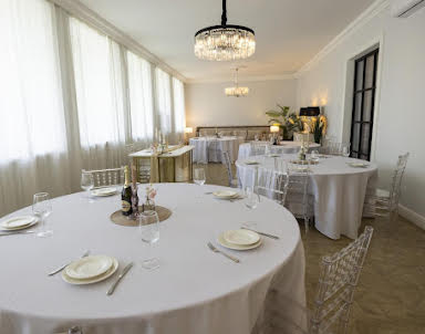  ресторан Космос на ВДНХ