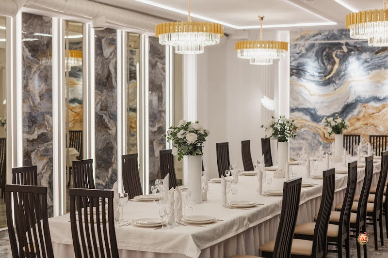 Banquet на Менделеева фотография №7