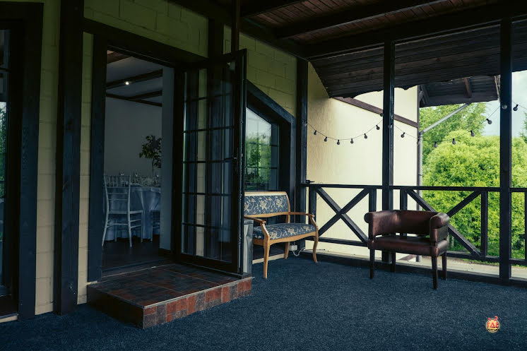 Зал до 40 гостей в «Вилла Счастья» фотография №13