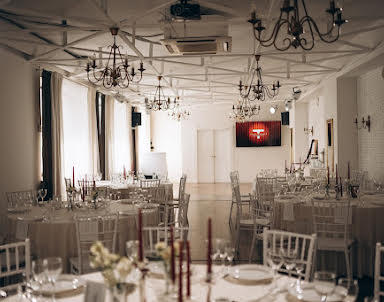 Свадьба в Театр Юности