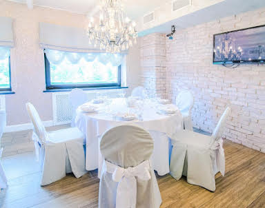  ресторан Строгинская гавань