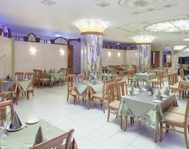  ресторан Патриот