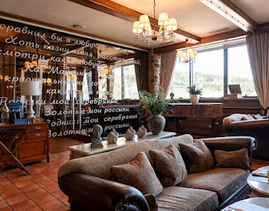  ресторан Хозяин тайги