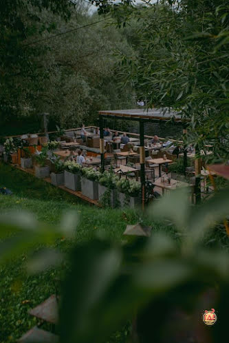 Веранда на воде (2 штуки) в «Берег» фотография №6