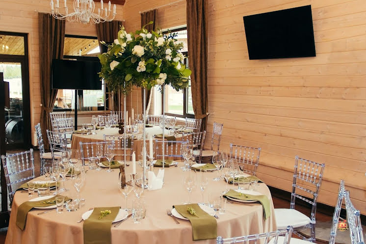 Зал «Пегас»  в «Horseka Resort» фотография №10