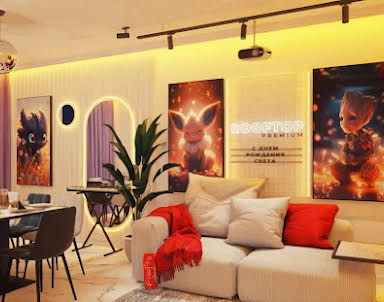  ресторан Лофты ВДНХ