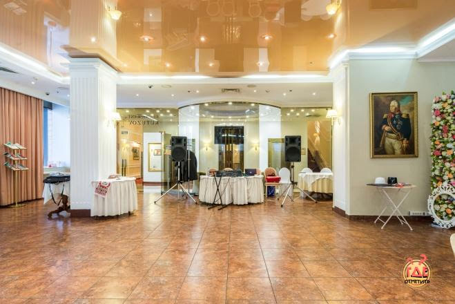 Зал «Кутузов» в «Альянс Бородино» фотография №5