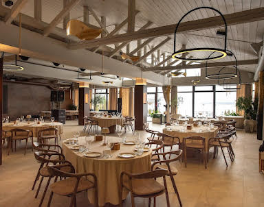  ресторан VODA