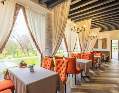  ресторан Самовар