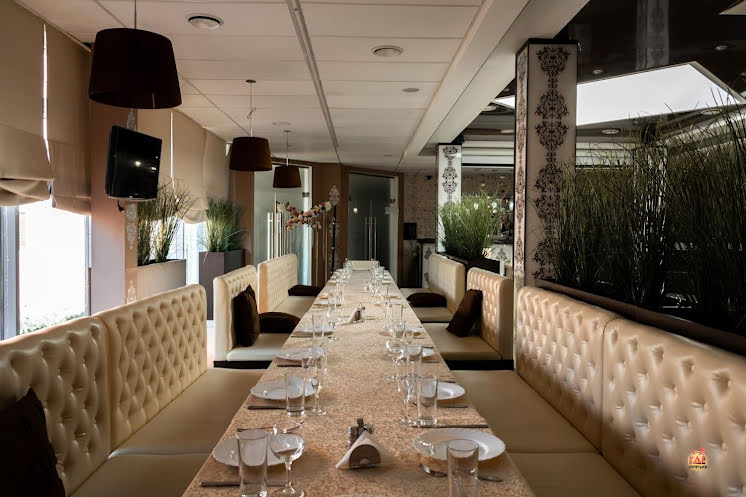 Основной зал в «Апельсин» фотография №1