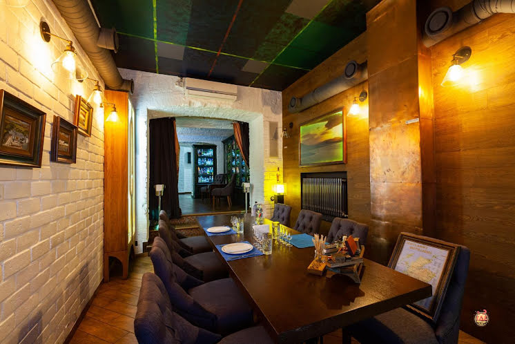 VIP-зал в «Whisky Rooms» фотография №4