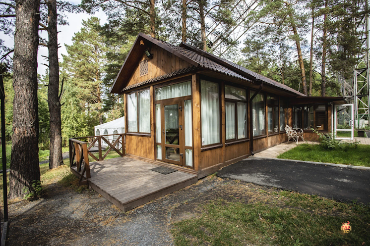 Беседка «Банкетная» в «Академия» фотография №3