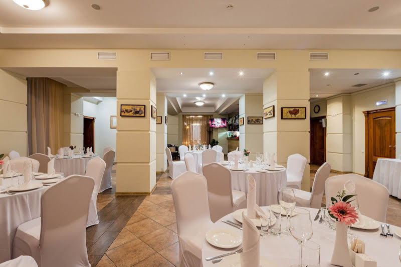 Особняк в парке Сосновка фотография №12