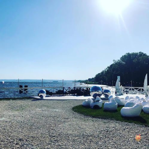 Шатёр в «White Place» фотография №6