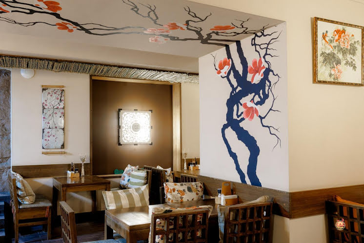 Зал на 25 человек в «Moncafe» фотография №6