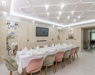  ресторан Питер