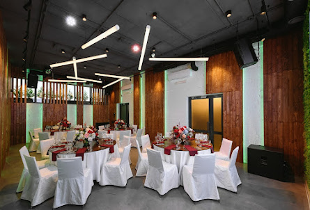 Зал "Skyroom" в Зал "Skyroom"