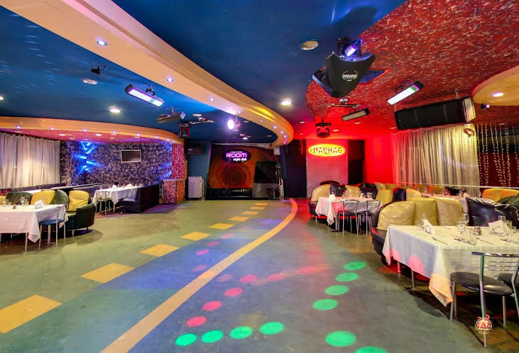 Основной зал в «Парнас» фотография №9