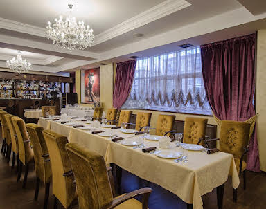  ресторан Gusto