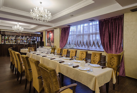 Основной зал в Конференц зал 