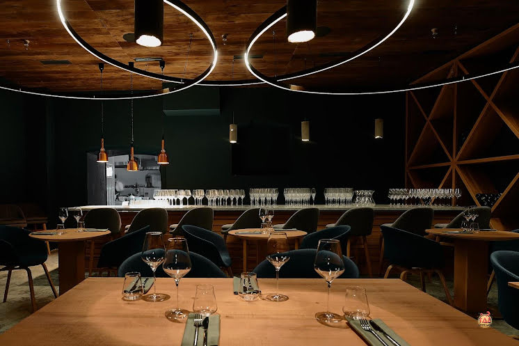 Зал №3 в «0.75 please» фотография №4