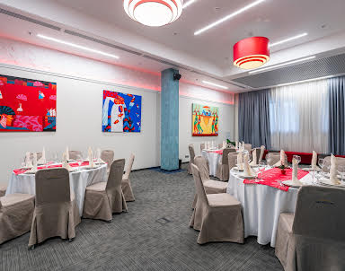  ресторан Арт Москва Войковская