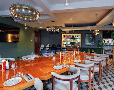  ресторан Итальянцы