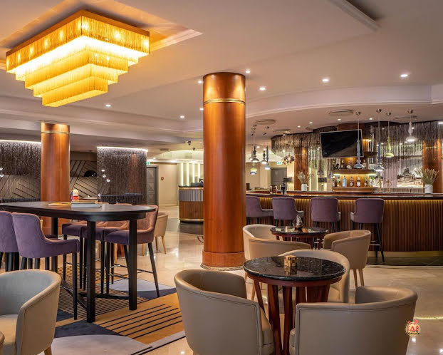 The Taste Room&Bar в «Ренартисс Исаакий» фотография №2