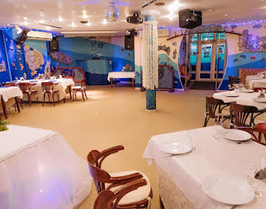  ресторан Акватория