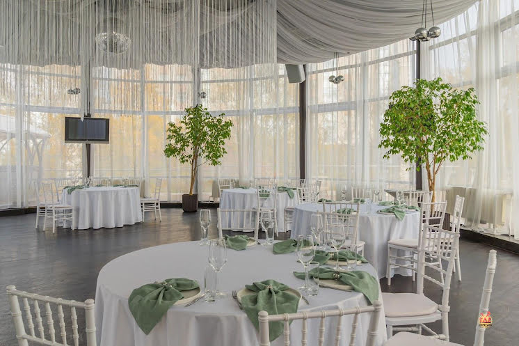 Панорамный зал в «Бали» фотография №17