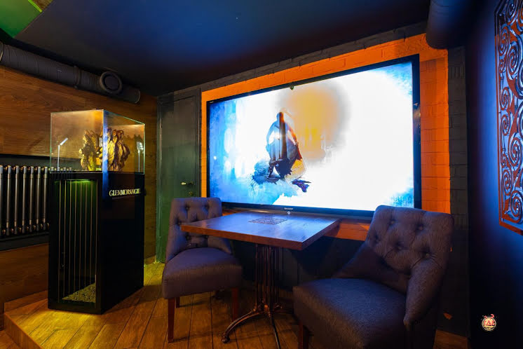 VIP-зал в «Whisky Rooms» фотография №6