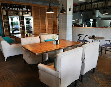  ресторан Mukka